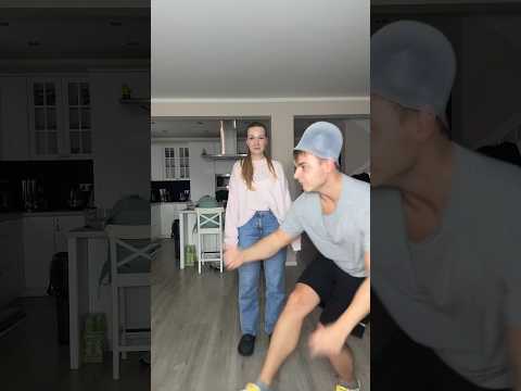 ZKUS SE NESMÁT! ZVLÁDNEŠ TO?😱 #kubaadanca #dancacrafts #vztah #komedie #dance #tanec #tanecky