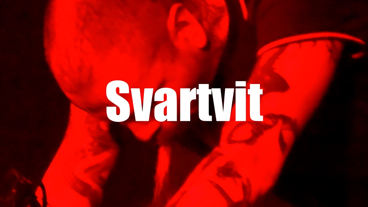 Svartvit at SOUTERRAIN Ground Floor @ Makroscope Mülheim