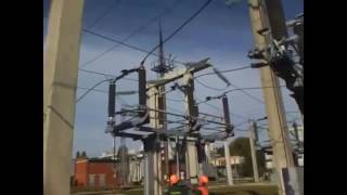 Electrical arcing during the operation of switching devices