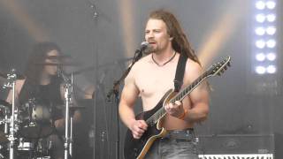 preview picture of video 'Pain of Salvation - Ashes - Hellfest 2011 (HD)'