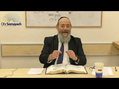 The Paradox (Rabbi Dovid Kaplan) (Weekly Parsha - Chukas)