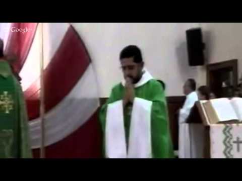 Missa 26-09-2013 - ao vivo parte 2