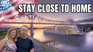 USA River Cruises That Actually Rival Europe (Viking & American Cruise Lines)