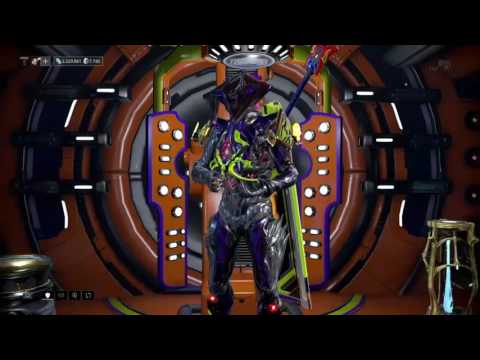 Riven Mod challenge - 20 kills wall latching