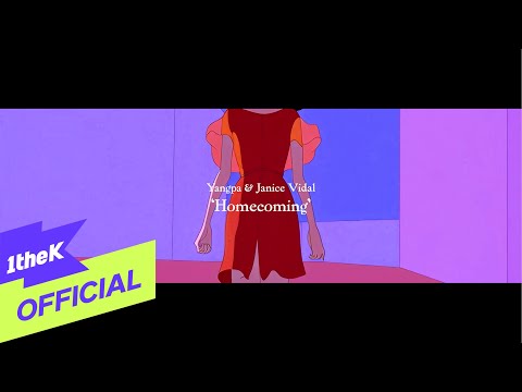 [MV] Yangpa(양파) _ Homecoming (Feat. Janice Vidal)