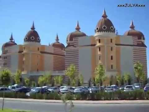 Royal Alhambra Palace - Turkey Side 2012 Royal Alhambra Palace - Турция Сиде 2012