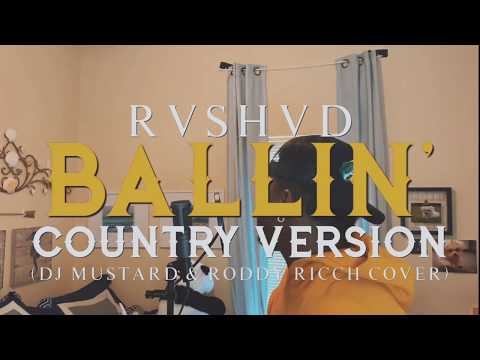 Roddy Ricch - Ballin' (Country Version)