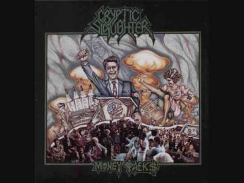 Cryptic Slaughter - American Heroes