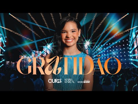 Maria Marçal - Gratidão / DVD CURA