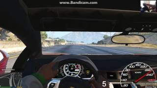 Lamborghini Aventador LP750-4 SV Realistic Handling / Top Speed