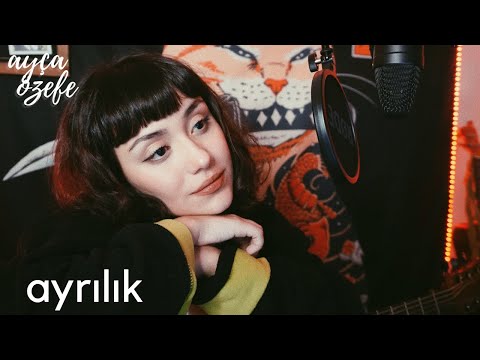 düş sokağı sakinleri - ayrılık / ayça özefe cover