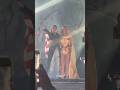 END! Beyonce & Blue Ivy say goodbye to Atlanta (Night 4) Cowboy Carter Tour #beyonce #blueivy #live
