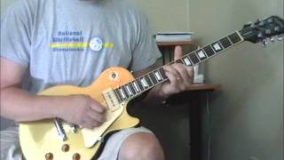 Freddy King Guitar Lesson   San Ho Zay Part 1