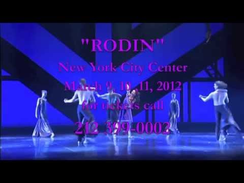 Rodin x Eifman Ballet x NYC Premiere x Роден х Борис Эйфман х Нью Йорк
