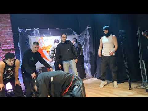 KRS One LIVE in Thessaloniki, Greece (2025-04-12)