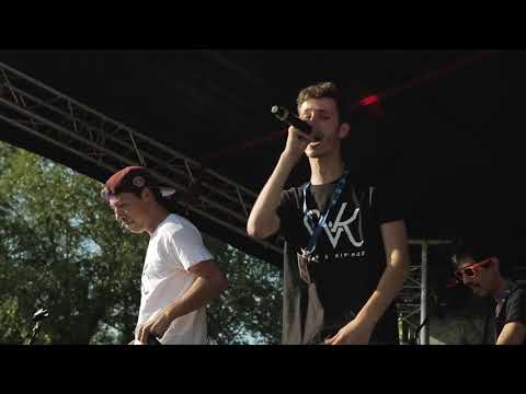 Béguéé Fest' #3 : S'n'K - Sweat