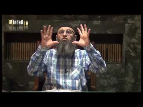 Težina održavanja ispravnog nijjeta - Dr Safet Kuduzović