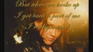 Hilary Duff -  Happy with lyrics