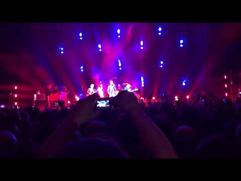 Rainbow - MISTREATED (Live In Moscow) 08.04.2018
