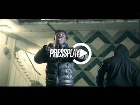 #HarlemSpartans TG Millian - Animalism (Music Video) @TG_millian @itspressplayent
