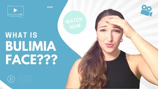 What Is Bulimia Face Swelling? - Before and After
