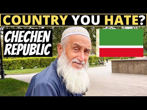 , title : 'Which Country Do You HATE The Most? | CHECHEN REPUBLIC'