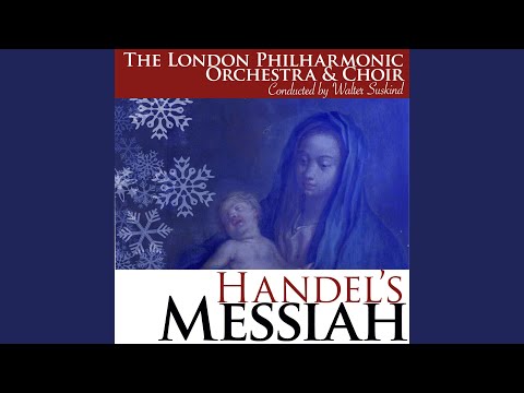 Messiah, HWV 56, Pt. 2: Thy Rebuke Hath Broken His Heart