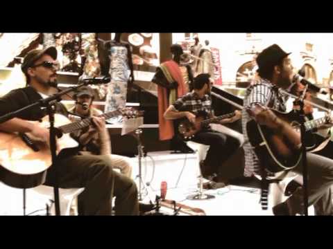 JACK JASELLI & TGVF - COULD YOU BE LOVED (live)