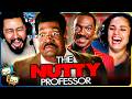 THE NUTTY PROFESSOR 1996 Movie Reaction Eddie Murphy Jada Pinkett Smith W Jaby Koay