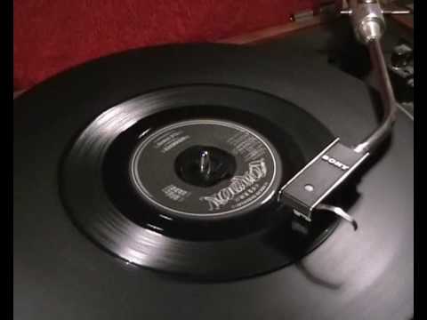 The Champs - 'Midnighter' - 1958 45rpm