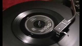 The Champs - 'Midnighter' - 1958 45rpm