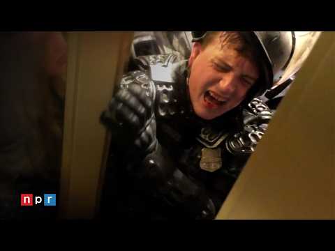 Trump calls Jan 6 a “day of love.” This bodycam footage shows otherwise.