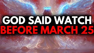 CHOSEN ONE, EVERY CHOSEN MUST PREPARE FOR THIS DAY– GOD'S CALL🙌