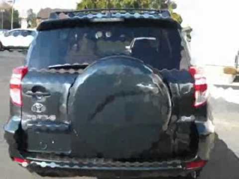 2009 TOYOTA RAV4 Middletown, CT 1205766U