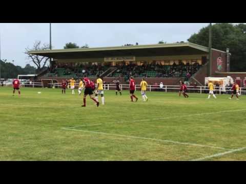 @HerefordGoals Highlights - AFC Wulfrunians 3-1 Hereford FC Friendly. Only 1st Two Goal included
