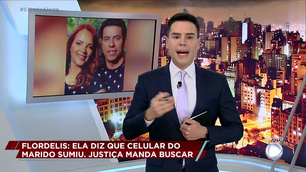 Deputada afirma que quer justiça pelo seu marido: “seja quem for”