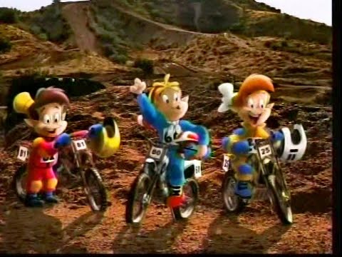 Kellog's Cocoa Krispies (Motocross) Commercial, Nickelodeon NIKP 53 (July 18, 2005)