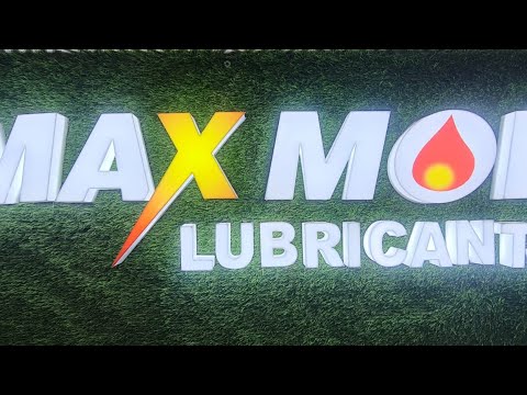 Maxmol lubricants multigrade engine oil, for heavy vehicle, ...