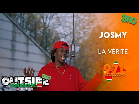 Josmy - La vérité | Outside Bro [Guadeloupe]🇸🇷
