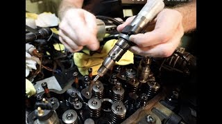 Cummins Fuel Injector Removal and Install - 2005 Dodge Ram 5.9L 24V
