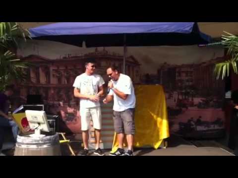 Eurostrand Leiwen Hausmeister Schmidt