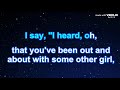 Taylor Swift - Style (Karaoke in Higher Key) | Video by EdKara