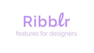 Ribblr for designers / Feature spotlight: add patterns