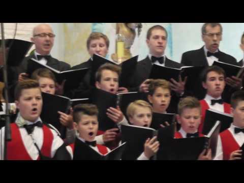 Pueri Cantores Resovienses - Omnis una