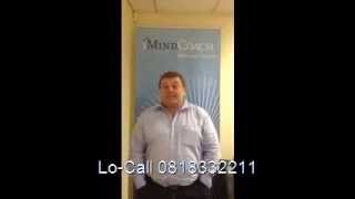 26) Hypnotic Quit Smoking - Justin Quits Smoking Easily - Justin after 1 month!