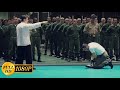Donnie Yen Humiliated Scott Adkins In Front Of The Military Ip Man 4 The Finale 2019