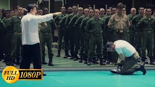 Download lagu Donnie Yen humiliated Scott Adkins in front of the military / Ip Man 4: The Finale (2019) mp3