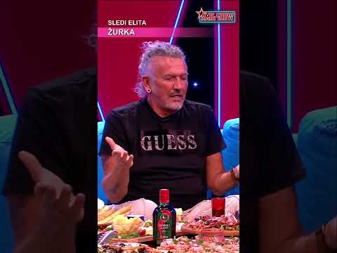 Vic - Mujo i Fata se igraju asocijacija - Dragan Marinković Maca #amigshow