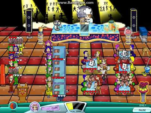 Diner Dash Hometown hero Level 47 part 1