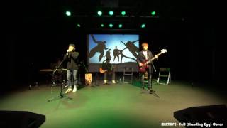 MIXTAPE - Yell (Standing Egg) Cover